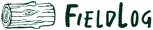 Field Log logo
